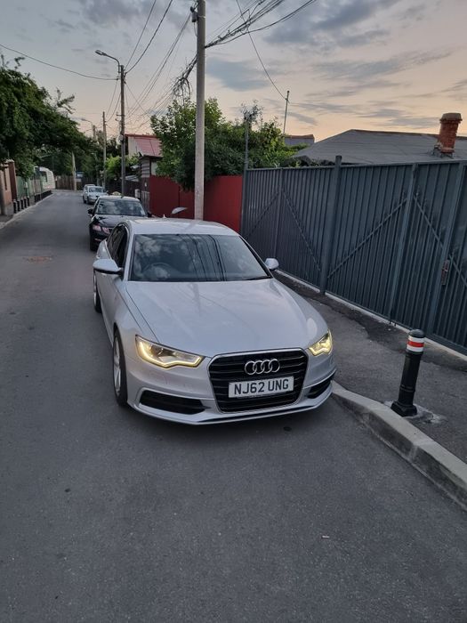 AUDI A6 2012