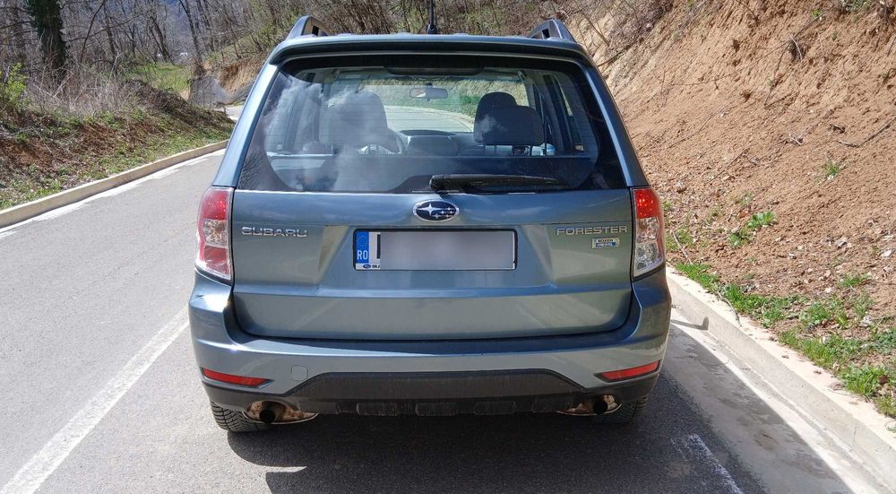 Subaru Forester 2.0 4x4