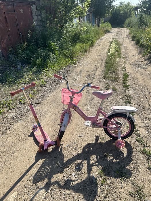 Продам детский велосипед