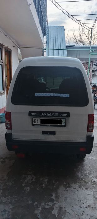 Дамас 2024 декабрь