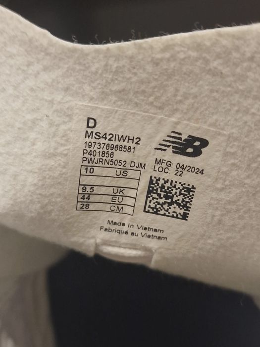 Футболни обувки New Balance