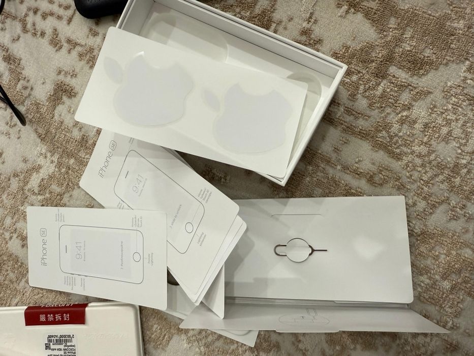Apple iPhone se 1 поколения
