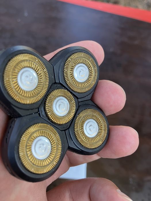 Електрическа Самобръсначка