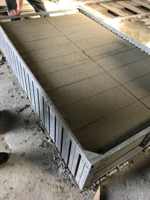 Газоблок оборудование , СРОЧНО