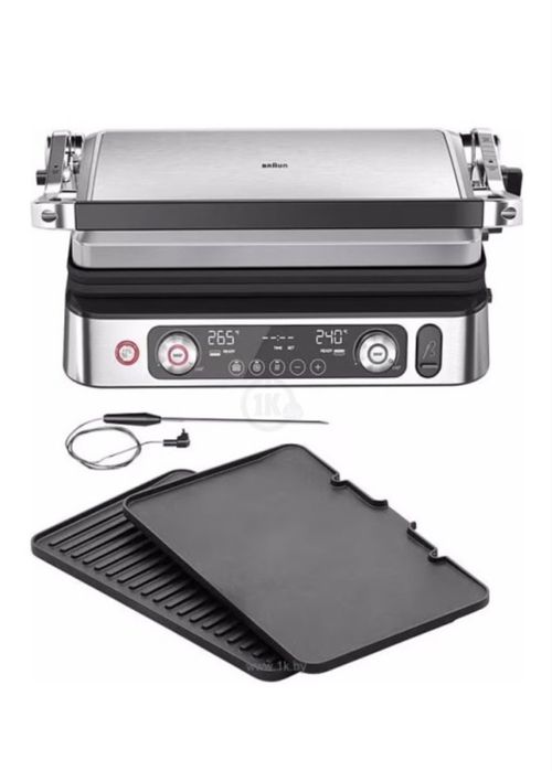 Мультигриль braun GG 9160