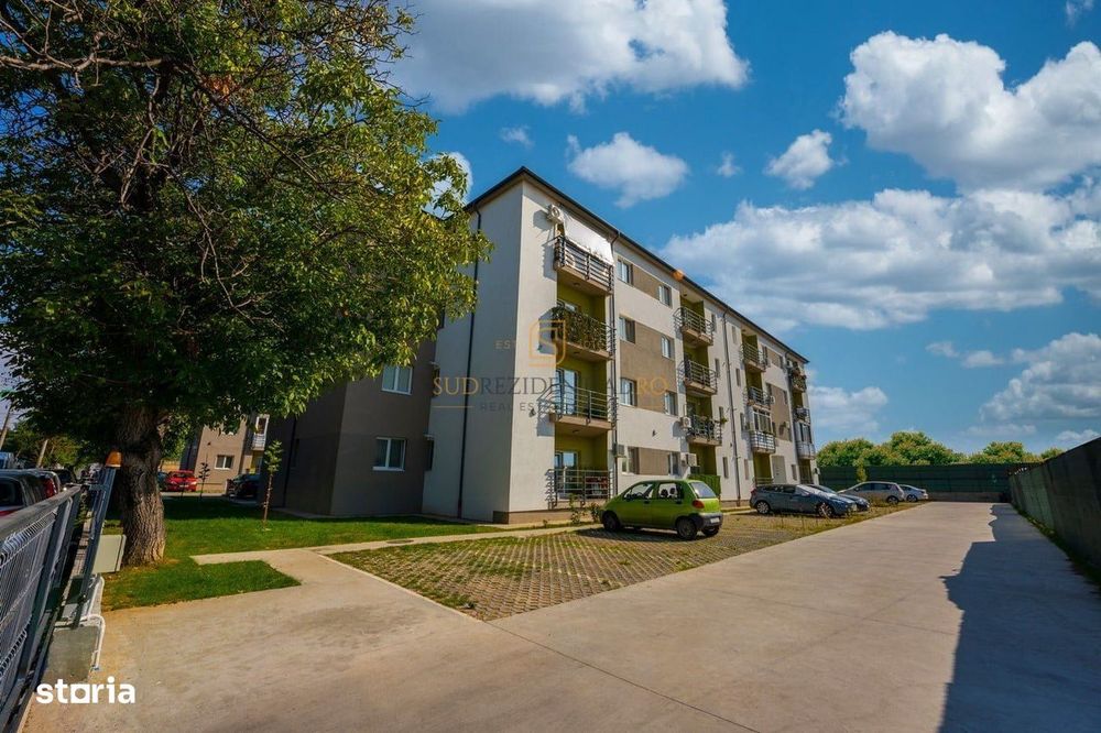 Apartament nou, finisat premium cu 2 camere - zona Bd Brancoveanu
