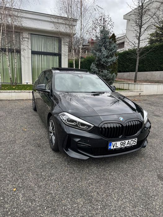 BMW Seria 1 Model M sport Shadow line Panoramic