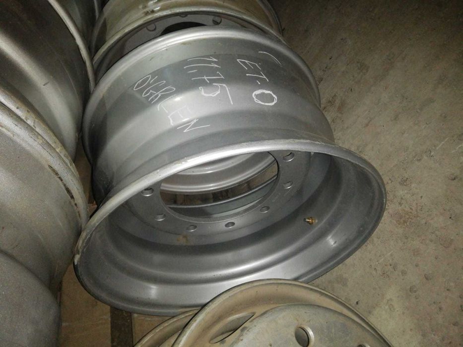 диски 11,75R22.5 на прицеп