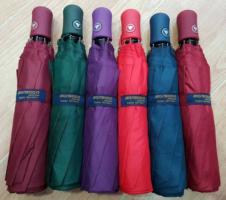 Зонтики с ващим логотипом