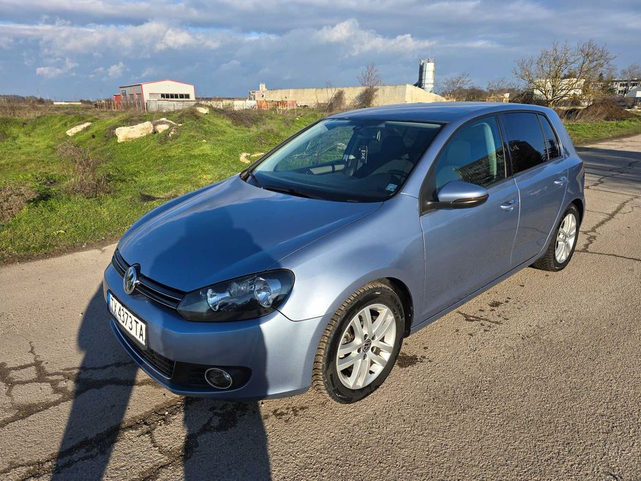 Vw golf 6 2.0 170