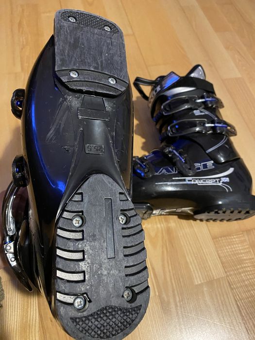 Clapari copii Lange 25,5