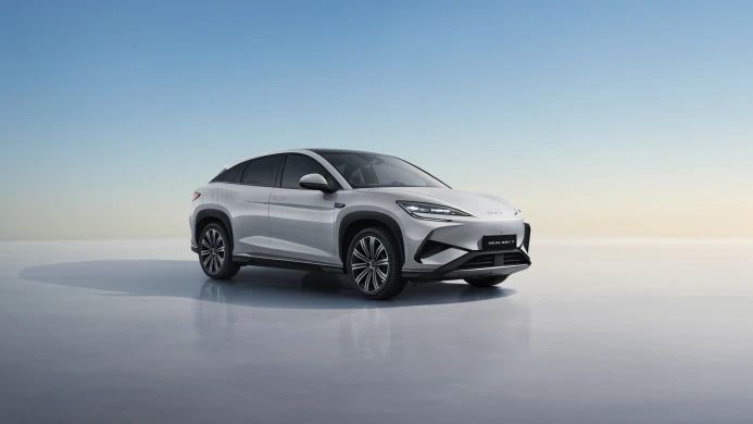 BYD Sealion 7 AWD 542 km Flagship