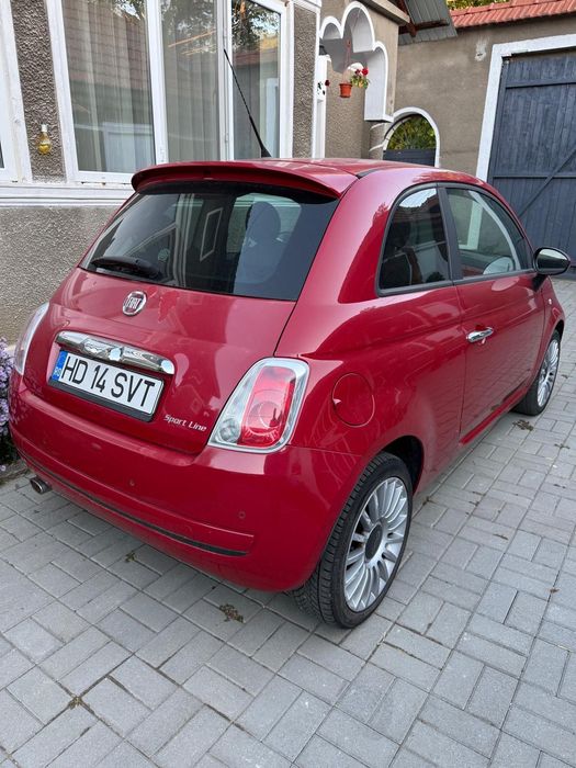 FIAT 500 2009 — imagine 2