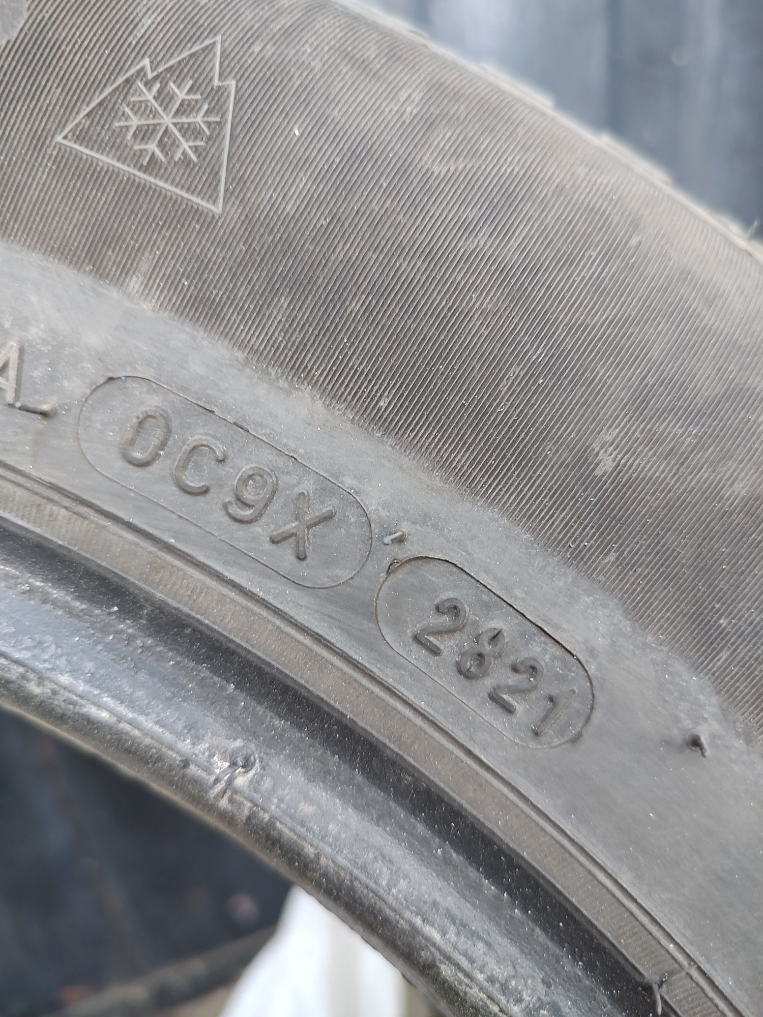 Зимни гуми 195/65/15 гр. Карлово • OLX.bg