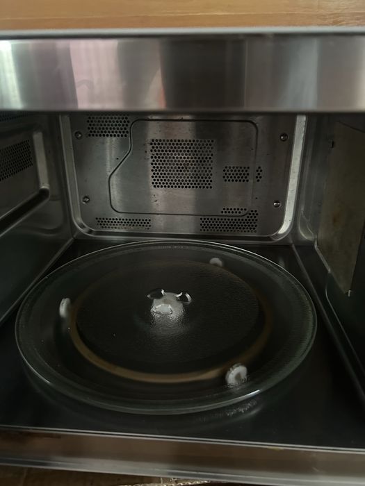 Микроволновка LG