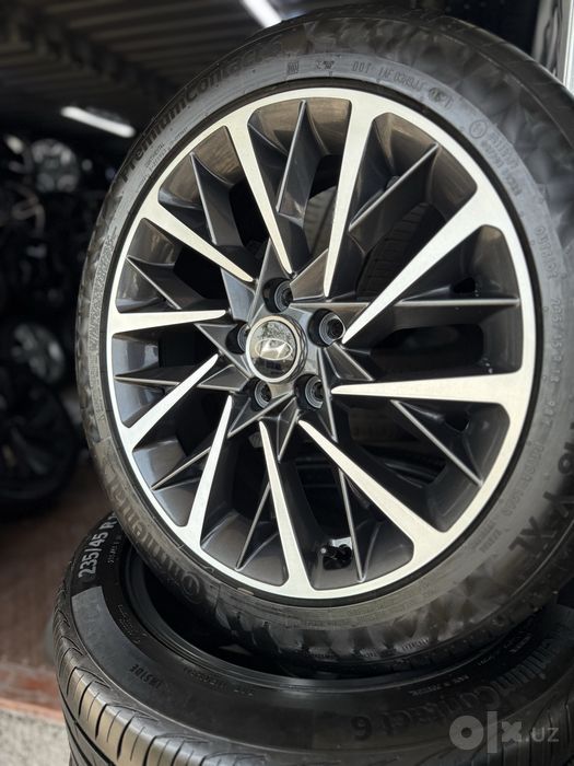 Hyundai Sanata diska balon orginal xolati yangiday