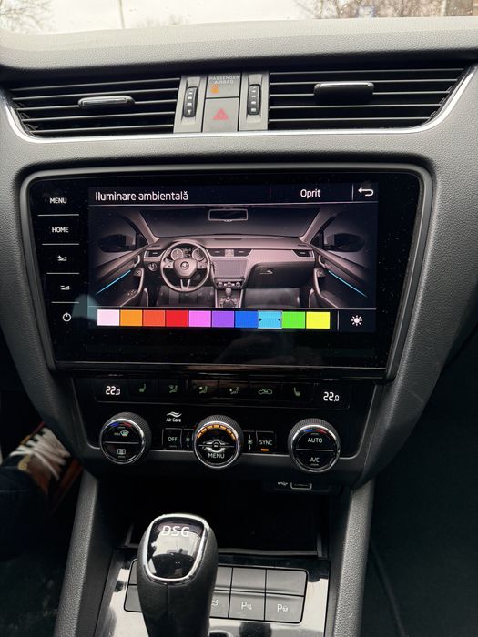 Skoda octavia 3 Automata DSG (RAR facut 03/03/2026)