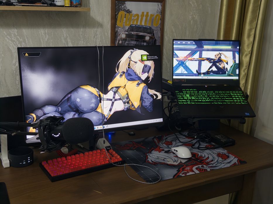 Asus tuf f15 RTX4070