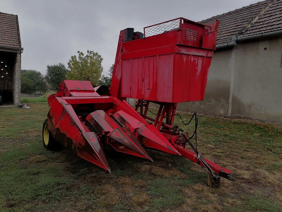 Masina cules porumb gradina zmaj222