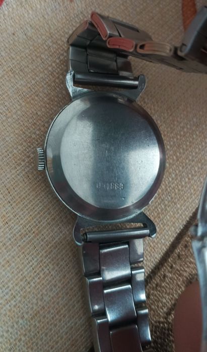 Часы Пабеда сделано в СССР