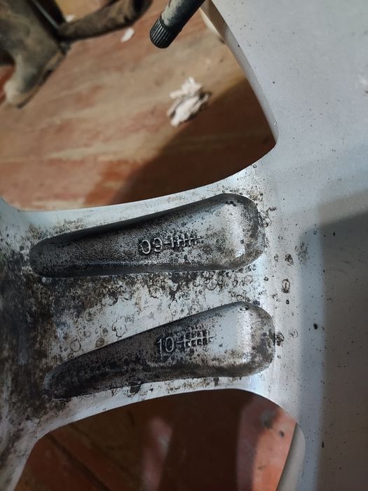 Продам комплект дисков