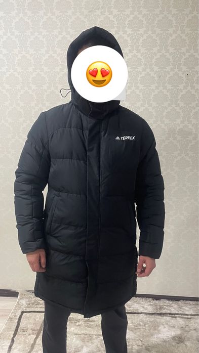 Куртка мужской зимний