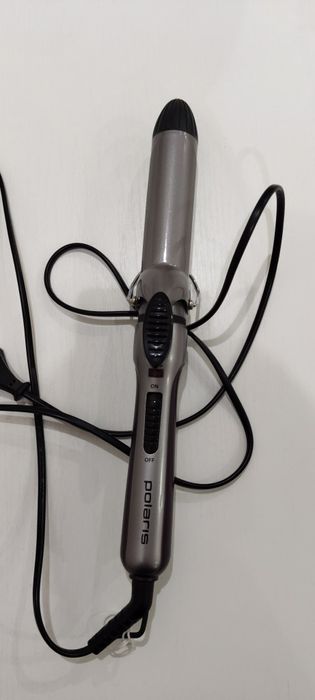 Плойка для волос