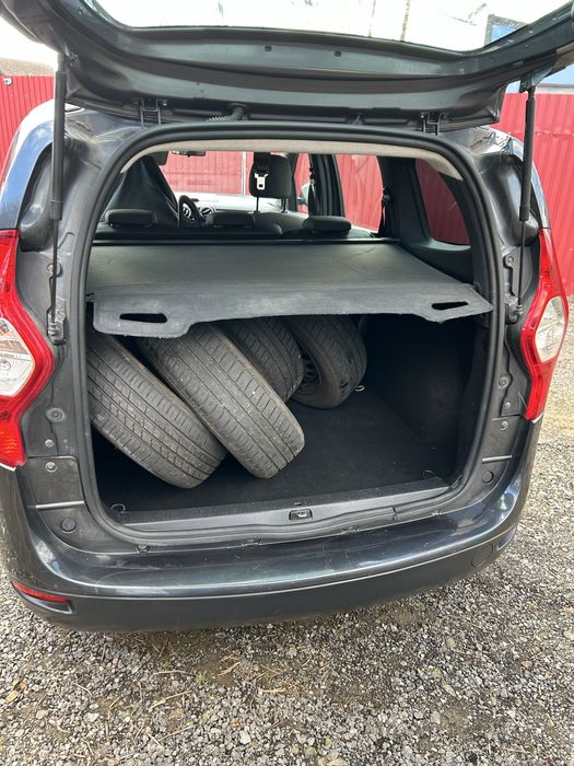 Dacia lodgy 1.6 mpi euro 5