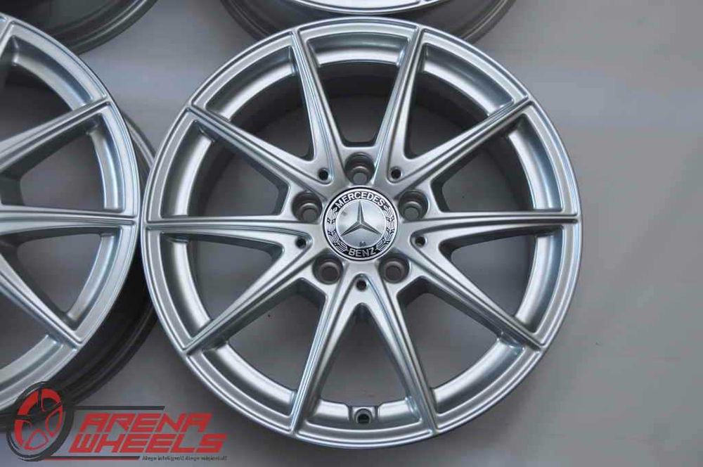 Jante 16 inch Originale Mercedes A B Class W177 W246 CLA C118 R16