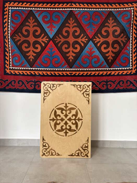 Жер Стол Трансформер Складной Қазақи