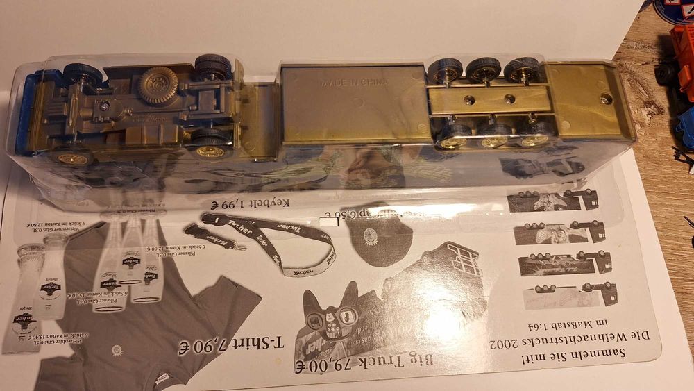 Камиончета Herpa Wiking 1/87