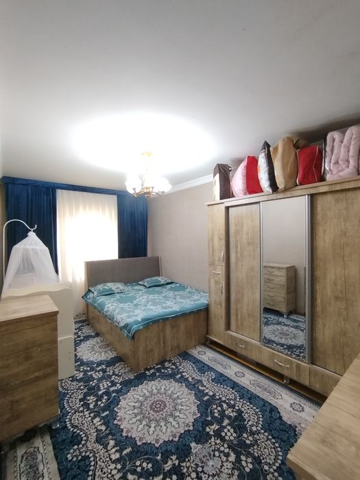 Qoraqamish 3/1/4 chimboy massiv 1