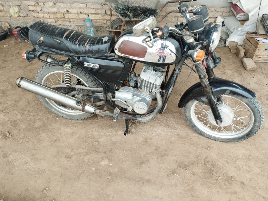 Мотоциклга гарантия йук