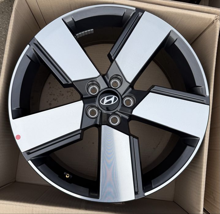 Диски оригинал хундай сантафе 4шт