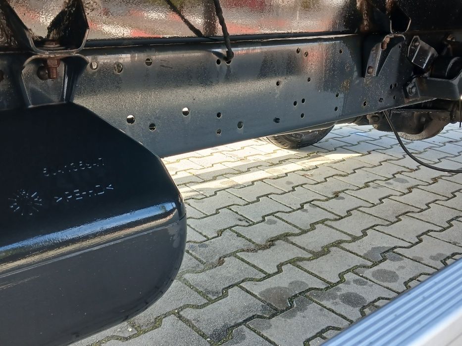 Iveco daily frigorific 4.20/ 8 paleti sprinter fiat renault