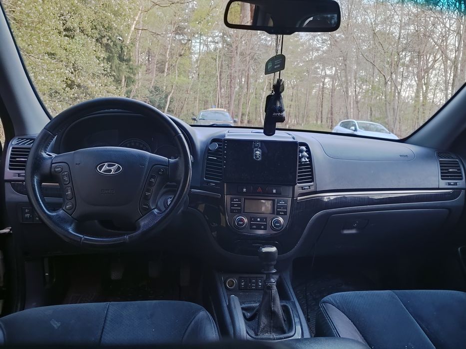 Hyundai Santa Fe 2 2009