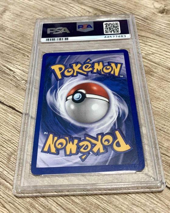 2000 Team Rocket Diglett 1ST Edition | PSA 9 POP 880 Pokemon Card