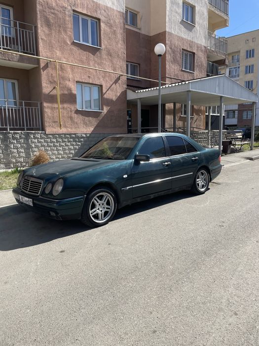 Mercedes E280 АКПП