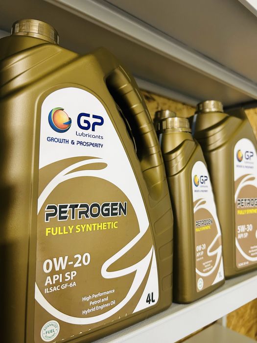 Пункт Замены Масла KEN OIL