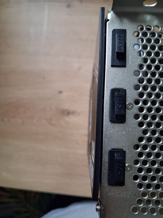 MSI GeForce RTX 3050 GAMING X 6G