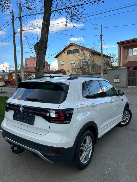 VW T-Cross -1.0TSI 115cp - DSG - ACC- 2019 / E6