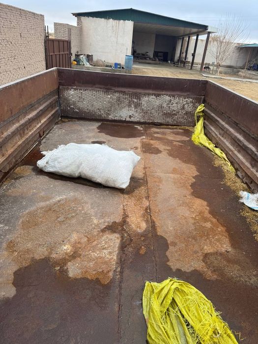 MTZ Трактор сотилади прицепи билан