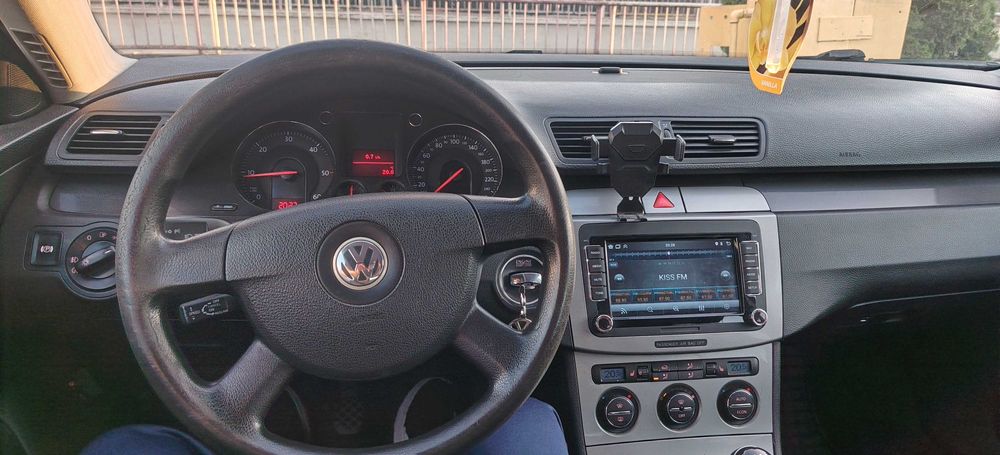Passat b6 2006 1.9