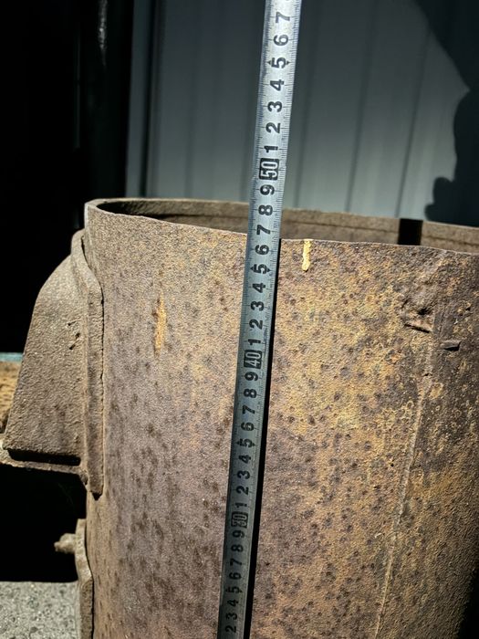 Печь для казана;очаг для казана