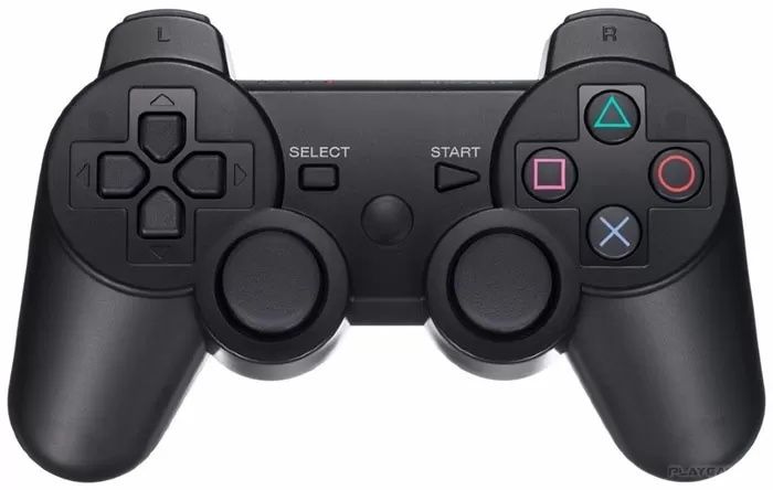 Беспроводной геймпад для SONY PS3 Bluetooth джойстик джостик