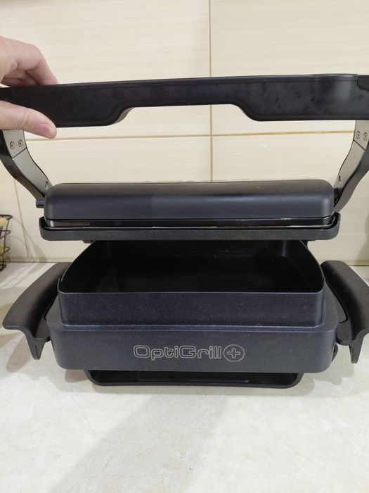 Tefal OptiGril + в гаранция