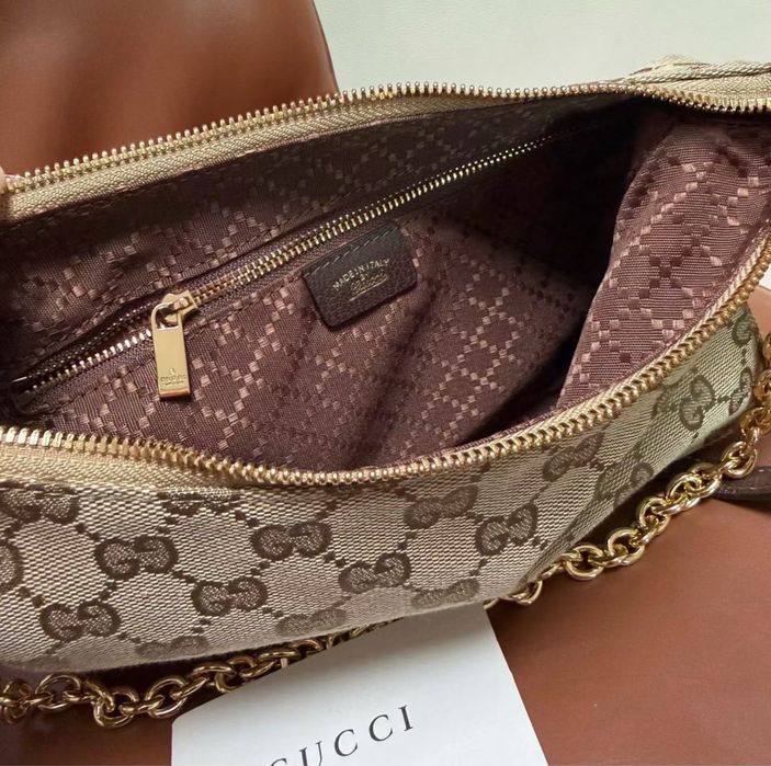 Сумка Gucci Lady Lunetta Chain Small