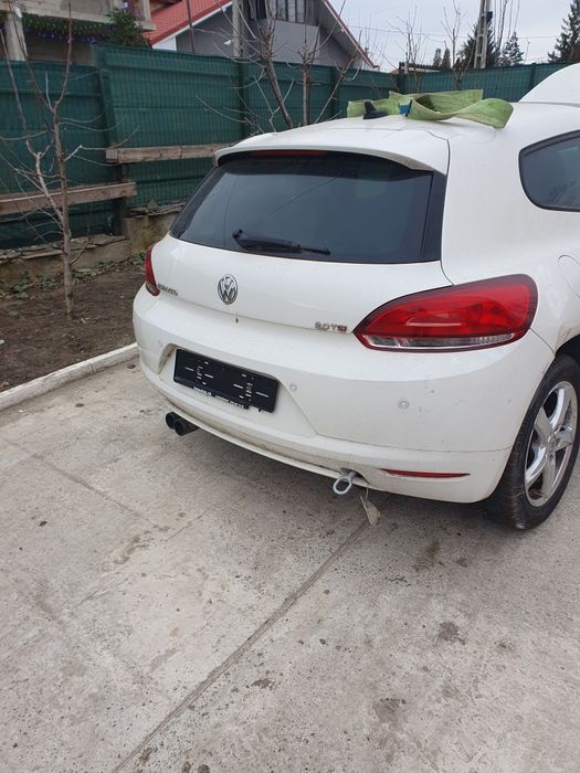Dezmembrez sciroco 2.0 tsi