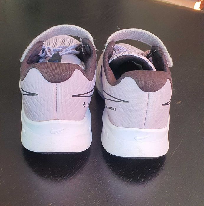 Маратонки Nike номер 33, лилави