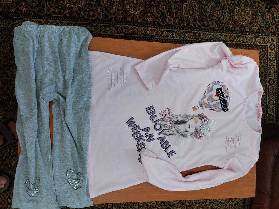 Vand bluzite, rochite vară